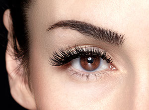 Wimpernverlängerung Misch Wimpern